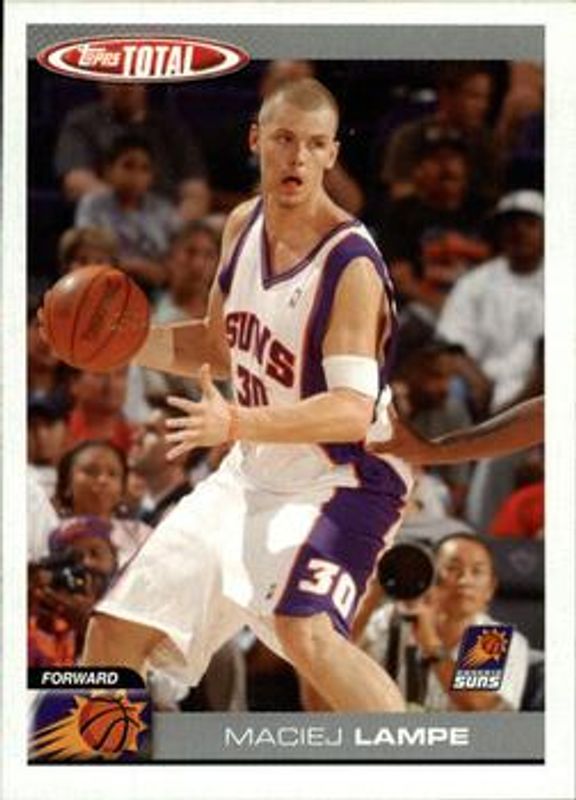 2004 Topps Total #204 Base