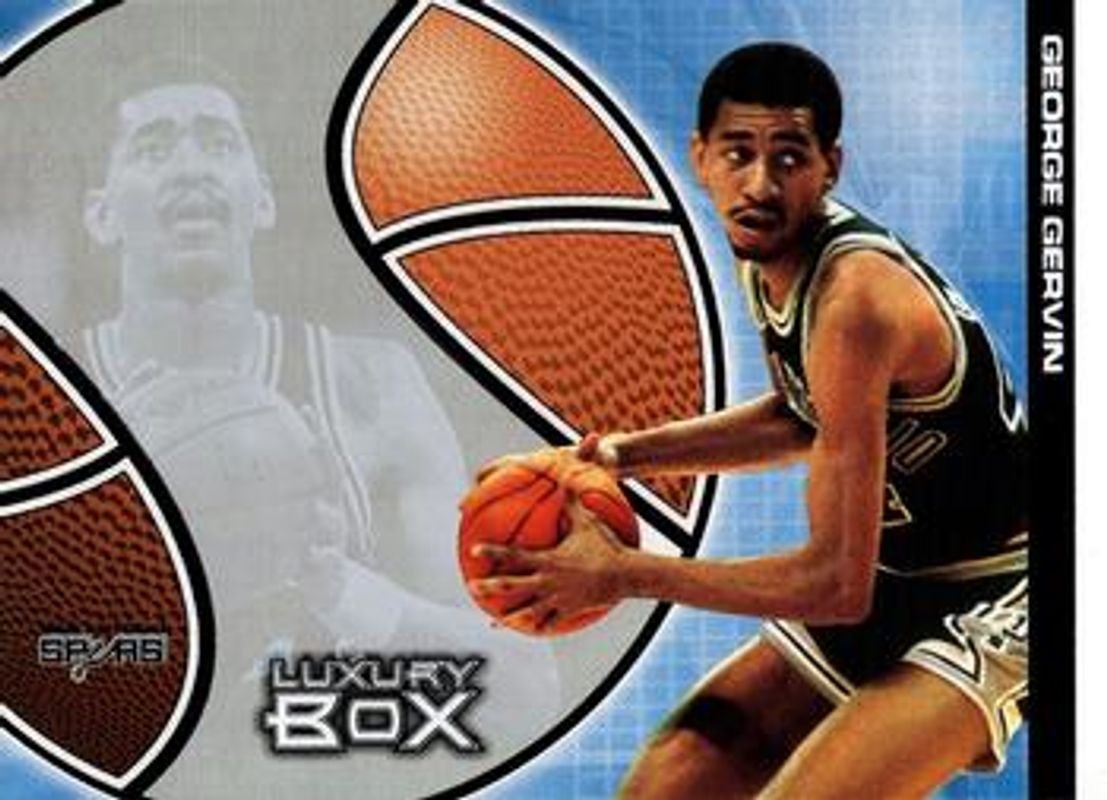 2004 Topps Luxury Box #137 Base