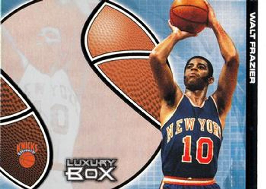 2004 Topps Luxury Box #136 Base