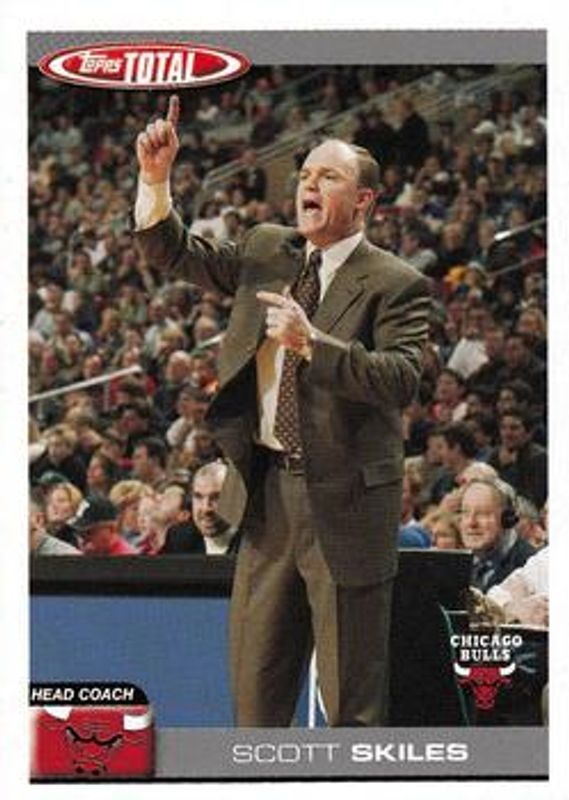 2004 Topps Total #367 Base