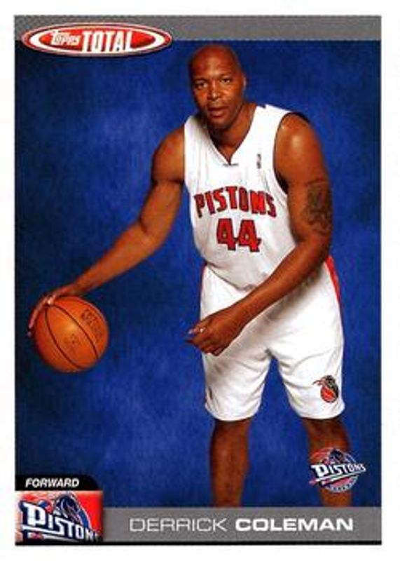 2004 Topps Total #58 Base