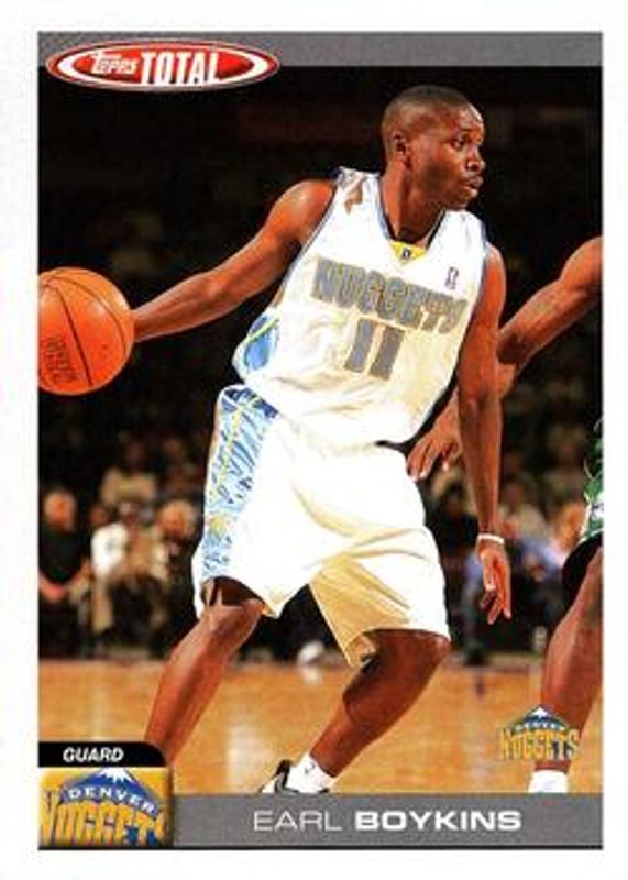 2004 Topps Total #34 Base