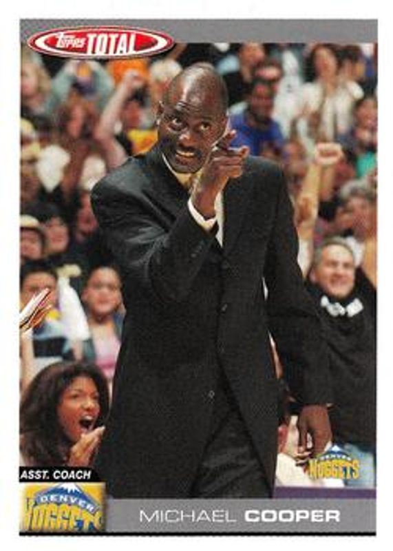 2004 Topps Total #374 Base