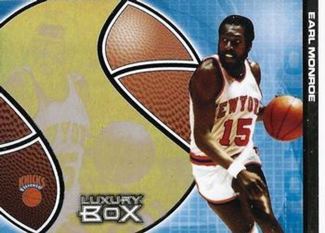 2004 Topps Luxury Box #144 Loge Level /100