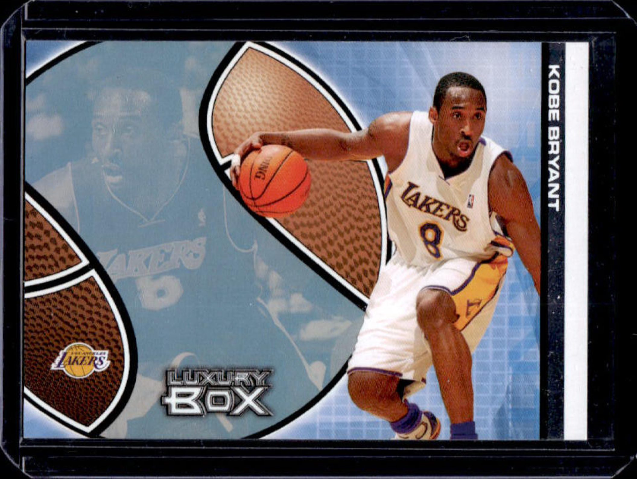 Kobe Bryant 2004 Topps Luxury Box #99 Tier Reserved /300 Price