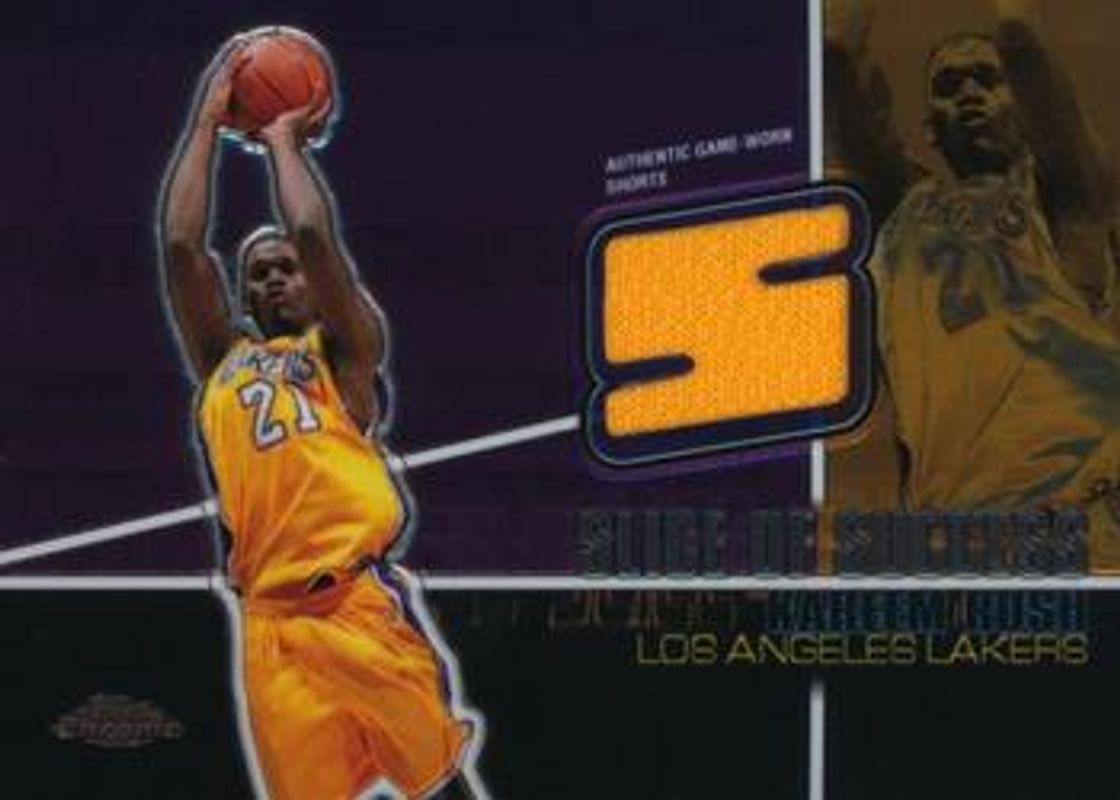 2004 Topps Chrome #SS-KR Slice of Success /976