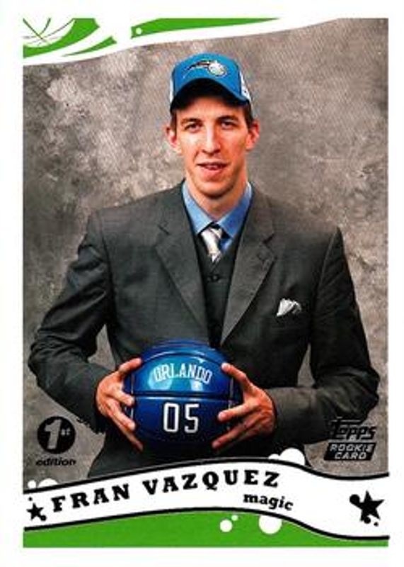 2005 Topps 1st Edition #231 Base