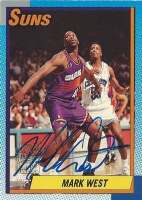 2005 Topps 1952 Style #FFA-MWE All Time Fan Favorites Autographs