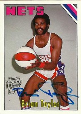 2005 Topps 1952 Style #FFA-BTA All Time Fan Favorites Autographs