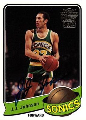 2005 Topps 1952 Style #FFA-JJJ All Time Fan Favorites Autographs