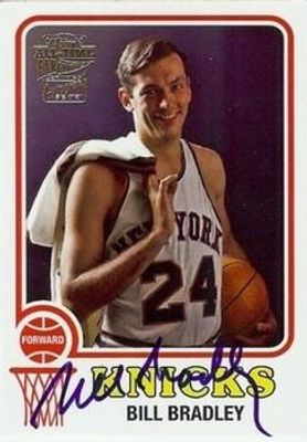 2005 Topps 1952 Style #FFA-BBR All Time Fan Favorites Autographs