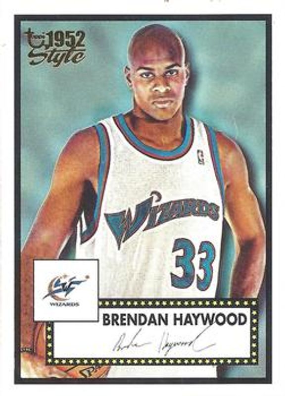 2005 Topps 1952 Style #90 Base