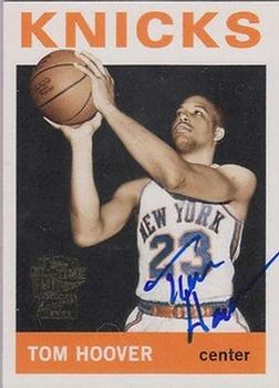 Tom Hoover Basketball Cards Price Guide - Sports Card Investor