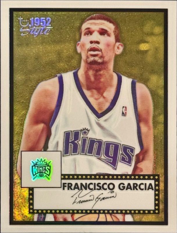 2005 Topps 1952 Style #144 Chrome Refractor /299