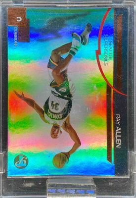 2005 Topps Pristine #1 Uncirculated /20