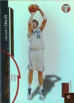 2005 Topps Pristine #35 Uncirculated /20