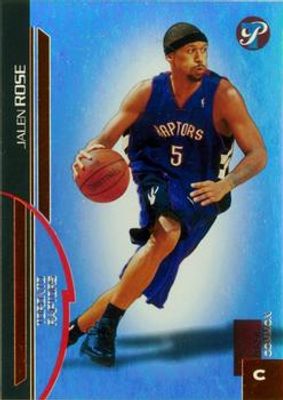 2005 Topps Pristine #91 Uncirculated /20