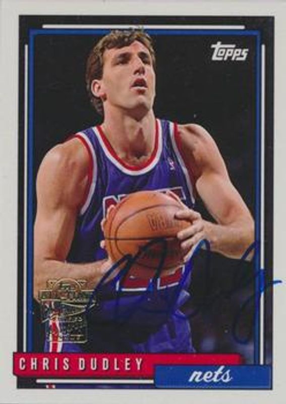 2005 Topps 1952 Style #FFA-CDU All Time Fan Favorites Autographs