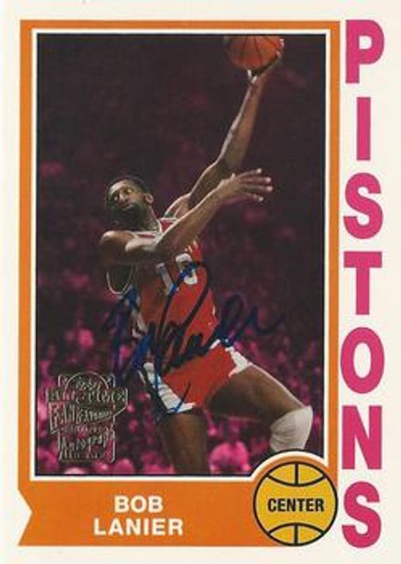 2005 Topps 1952 Style #FFA-BLA All Time Fan Favorites Autographs