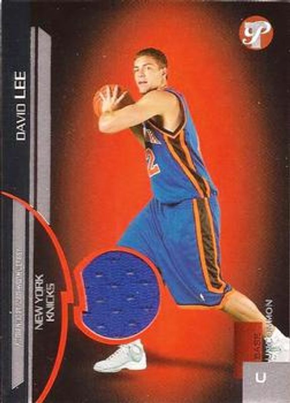 2005 Topps Pristine #173 Die-Cut /7