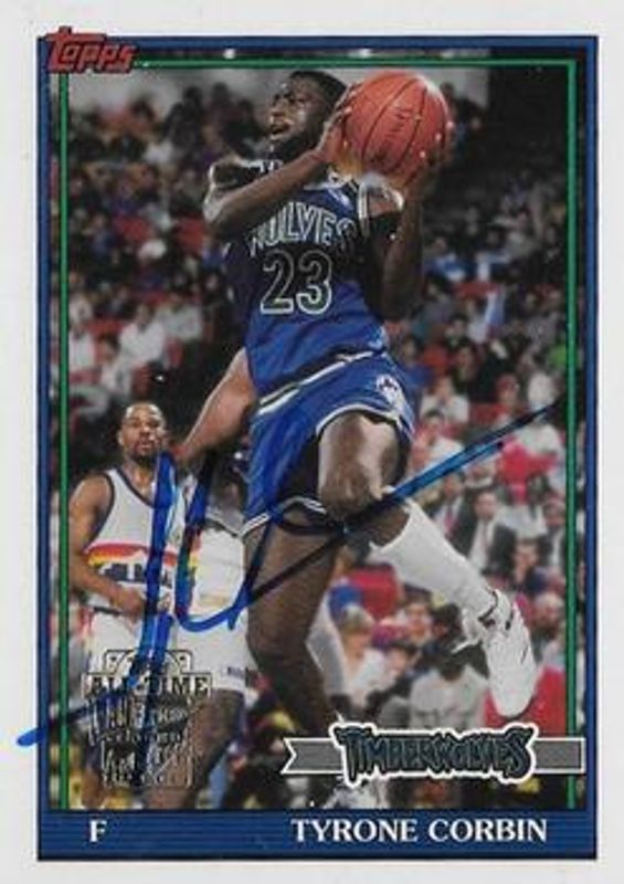 2005 Topps 1952 Style #FFA-TCO All Time Fan Favorites Autographs