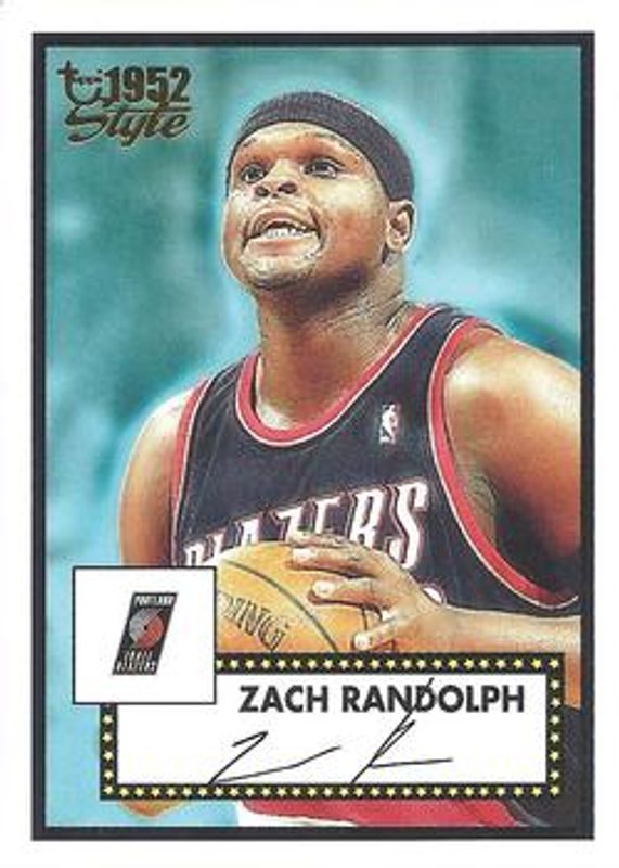 2005 Topps 1952 Style #27 Base