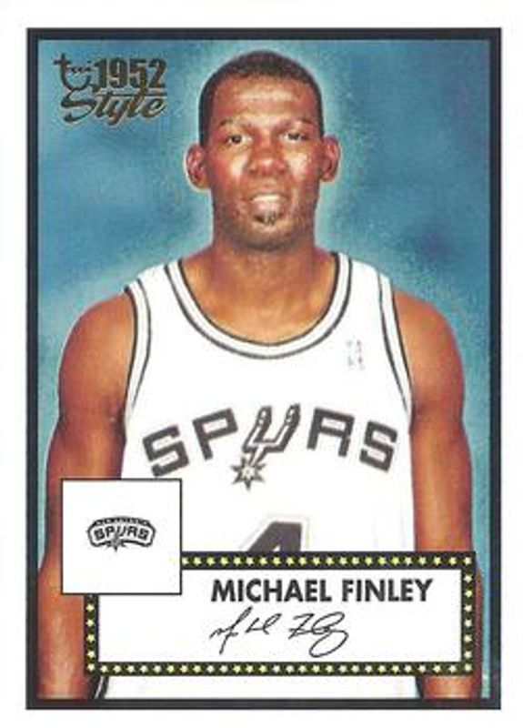 2005 Topps 1952 Style #30 Base