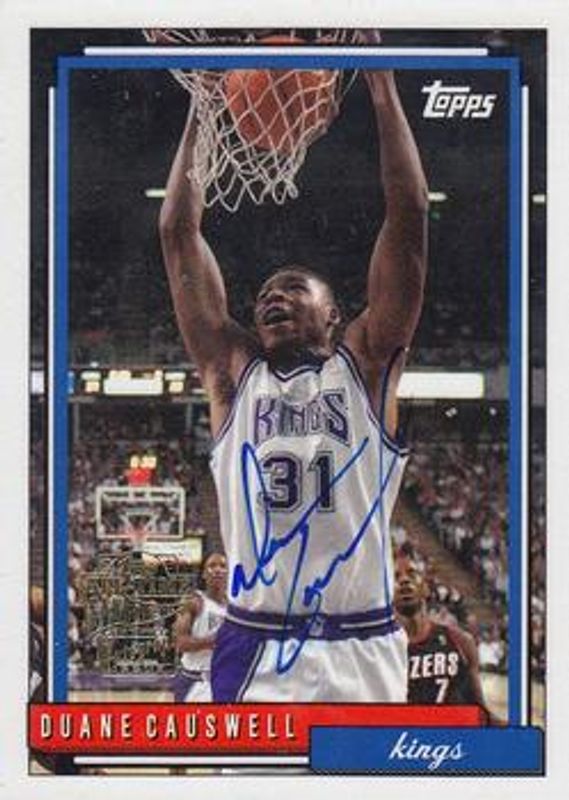 2005 Topps 1952 Style #FFA-DCA All Time Fan Favorites Autographs