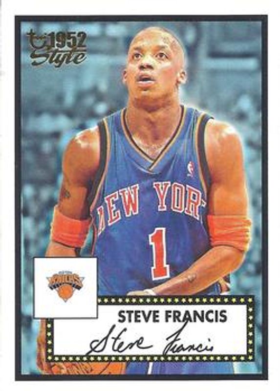 2005 Topps 1952 Style #124 Base