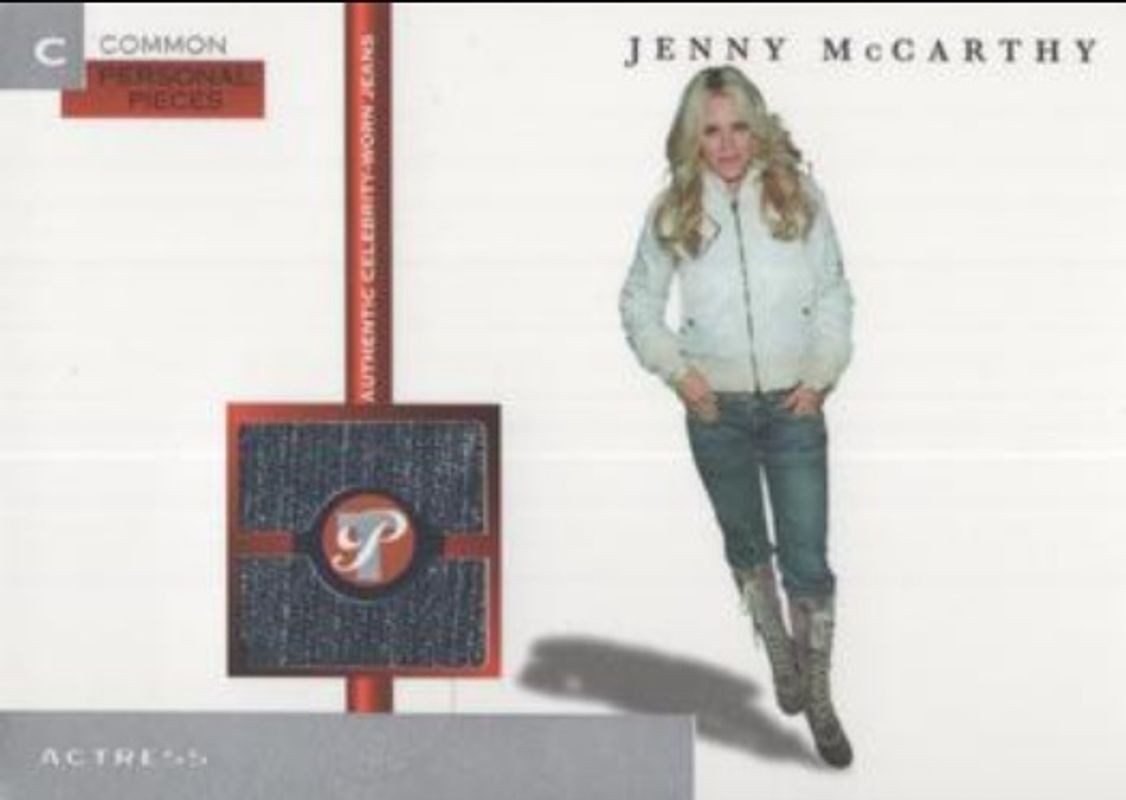 2005 Topps Pristine #PPC-JM Personal Pieces /350