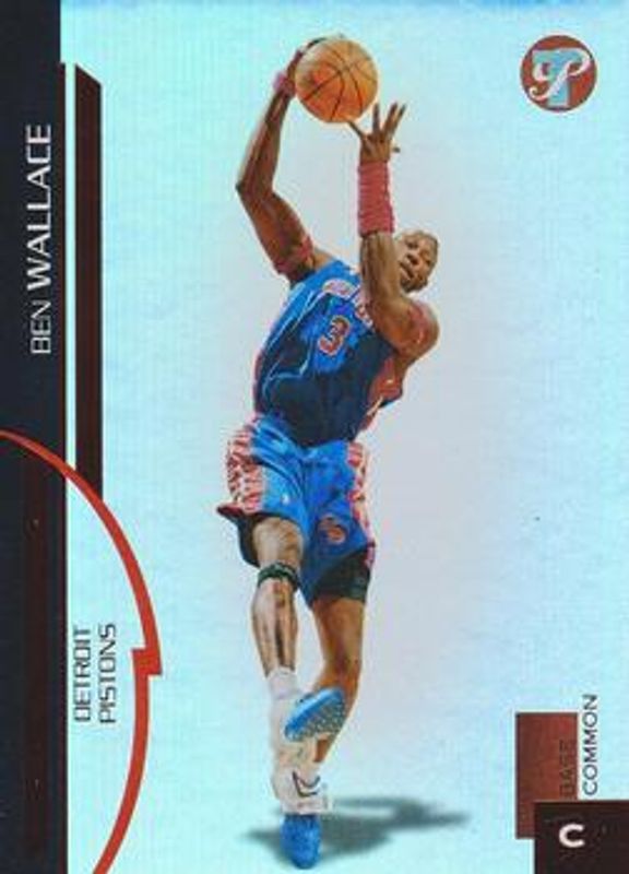 2005 Topps Pristine #98 Uncirculated /20