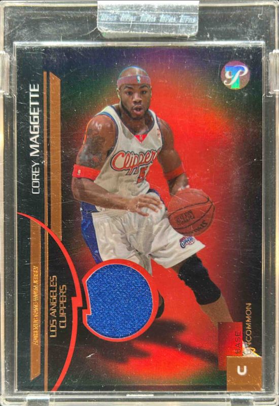 2005 Topps Pristine #148 Uncirculated /20