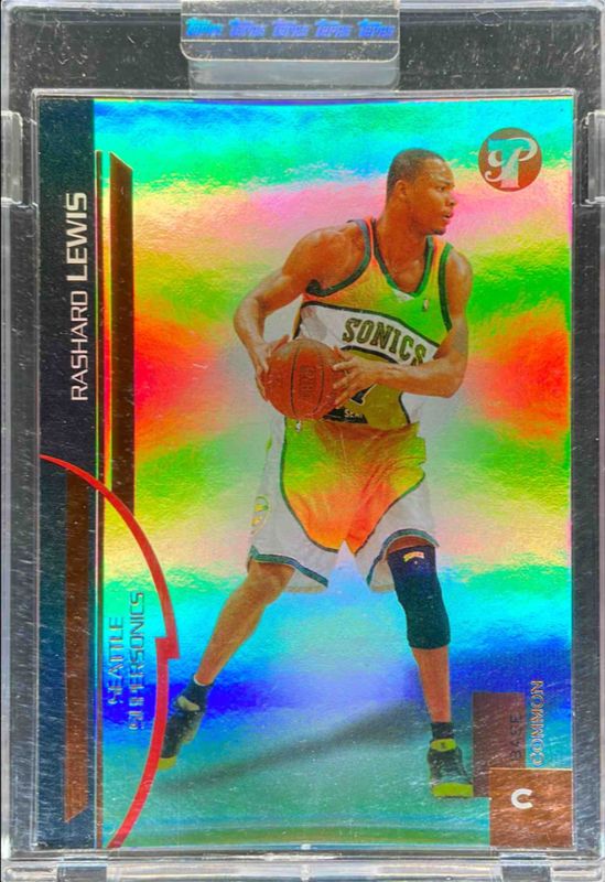 2005 Topps Pristine #74 Uncirculated /20