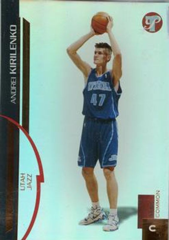 2005 Topps Pristine #18 Uncirculated /20