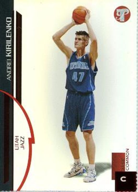 2005 Topps Pristine #18 Die-Cut /7