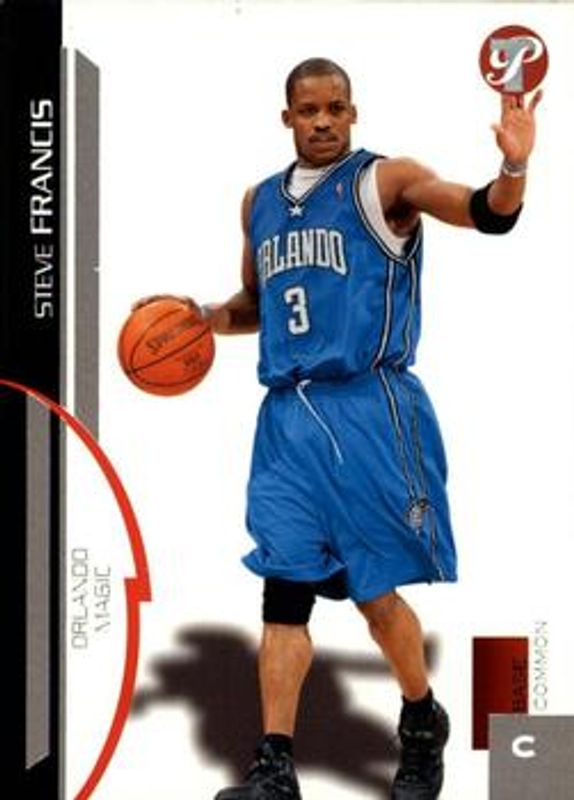 2005 Topps Pristine #54 Base /100