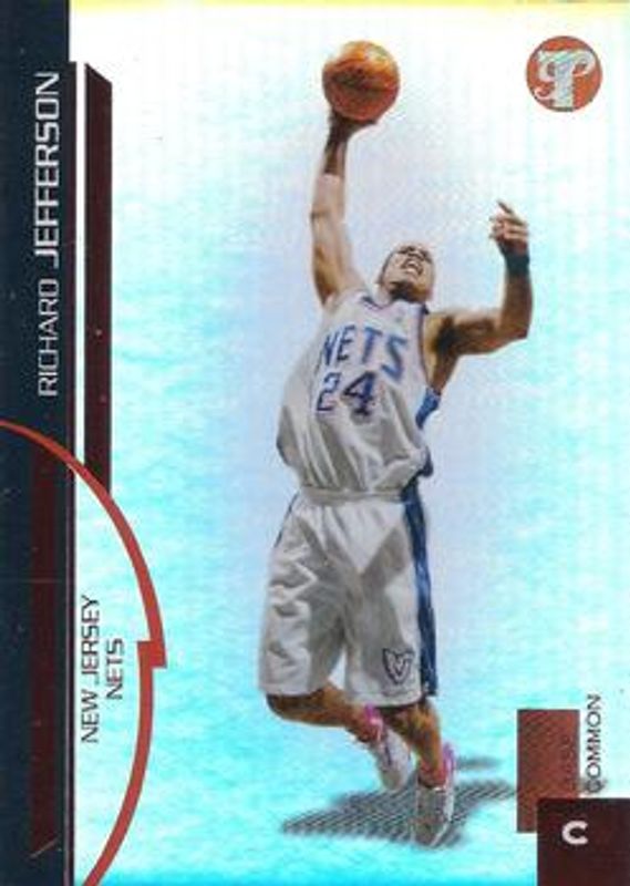 2005 Topps Pristine #73 Uncirculated /20