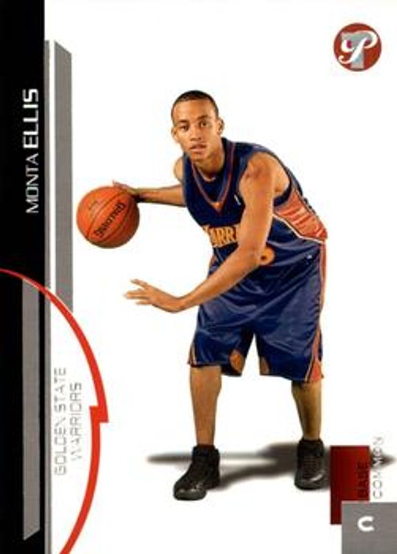 2005 Topps Pristine #111 Base /100