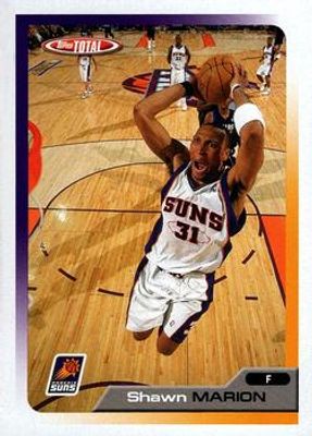 2005 Topps Total #79 Base