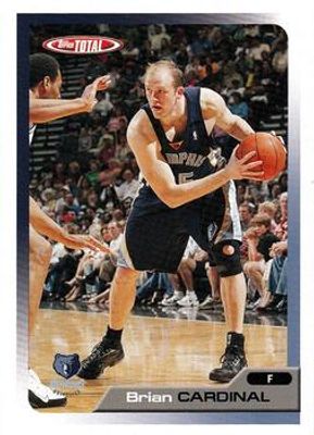 2005 Topps Total #34 Base