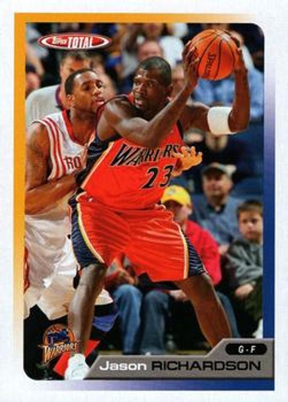 2005 Topps Total #131 Base