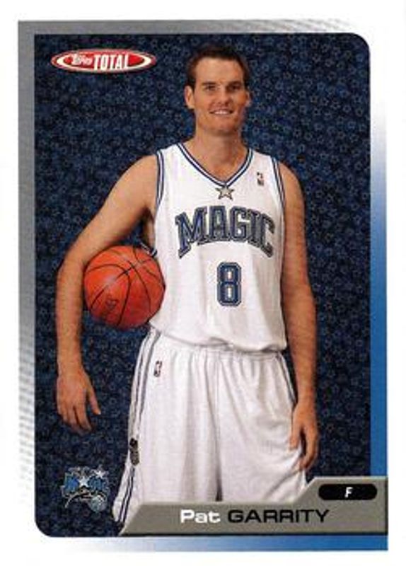 2005 Topps Total #360 Base