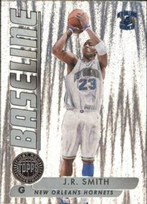 2005 Topps First Row #BL50 Baseline (99) /99
