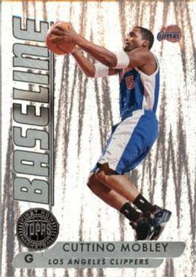 2005 Topps First Row #BL49 Baseline (99) /99