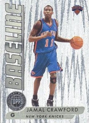 2005 Topps First Row #BL30 Baseline (99) /99