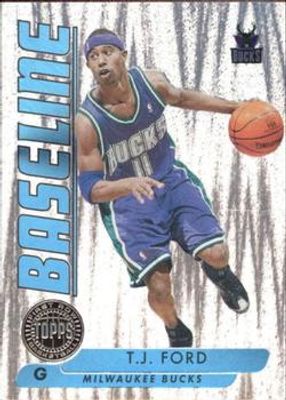 2005 Topps First Row #BL12 Baseline /149