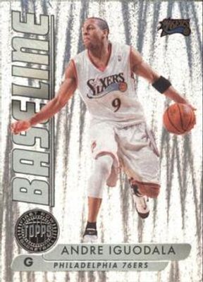 2005 Topps First Row #BL40 Baseline (99) /99