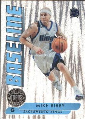 2005 Topps First Row #BL6 Baseline /149