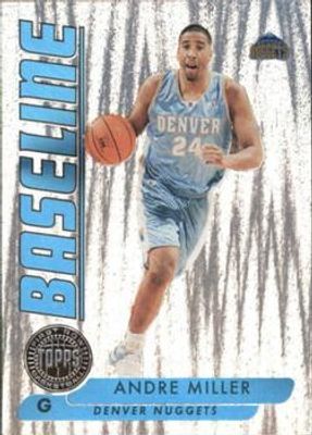 2005 Topps First Row #BL5 Baseline /149