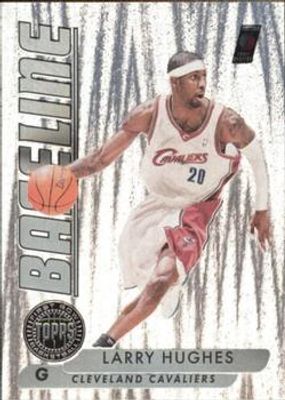 2005 Topps First Row #BL31 Baseline (99) /99